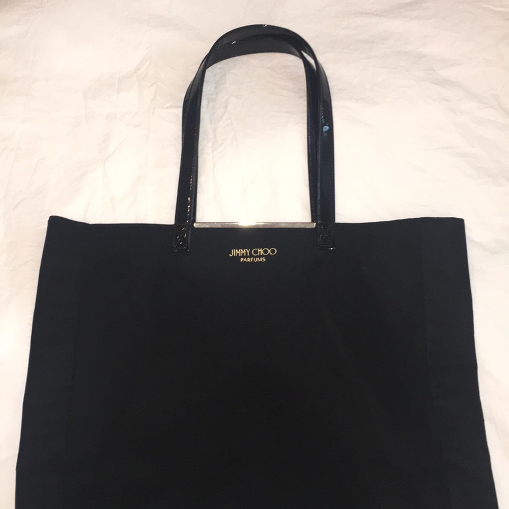 Jimmy Choo Parfums Tote